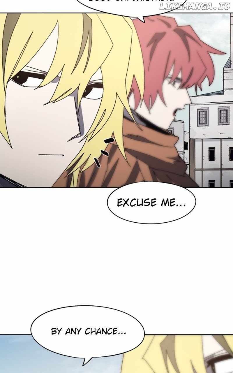 Read The Knight of Embers EN Manga Online