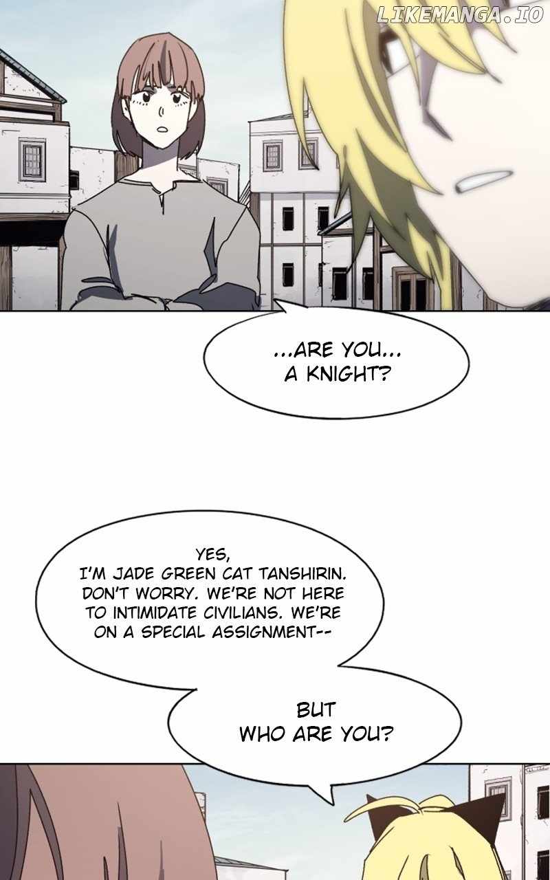 Read The Knight of Embers EN Manga Online