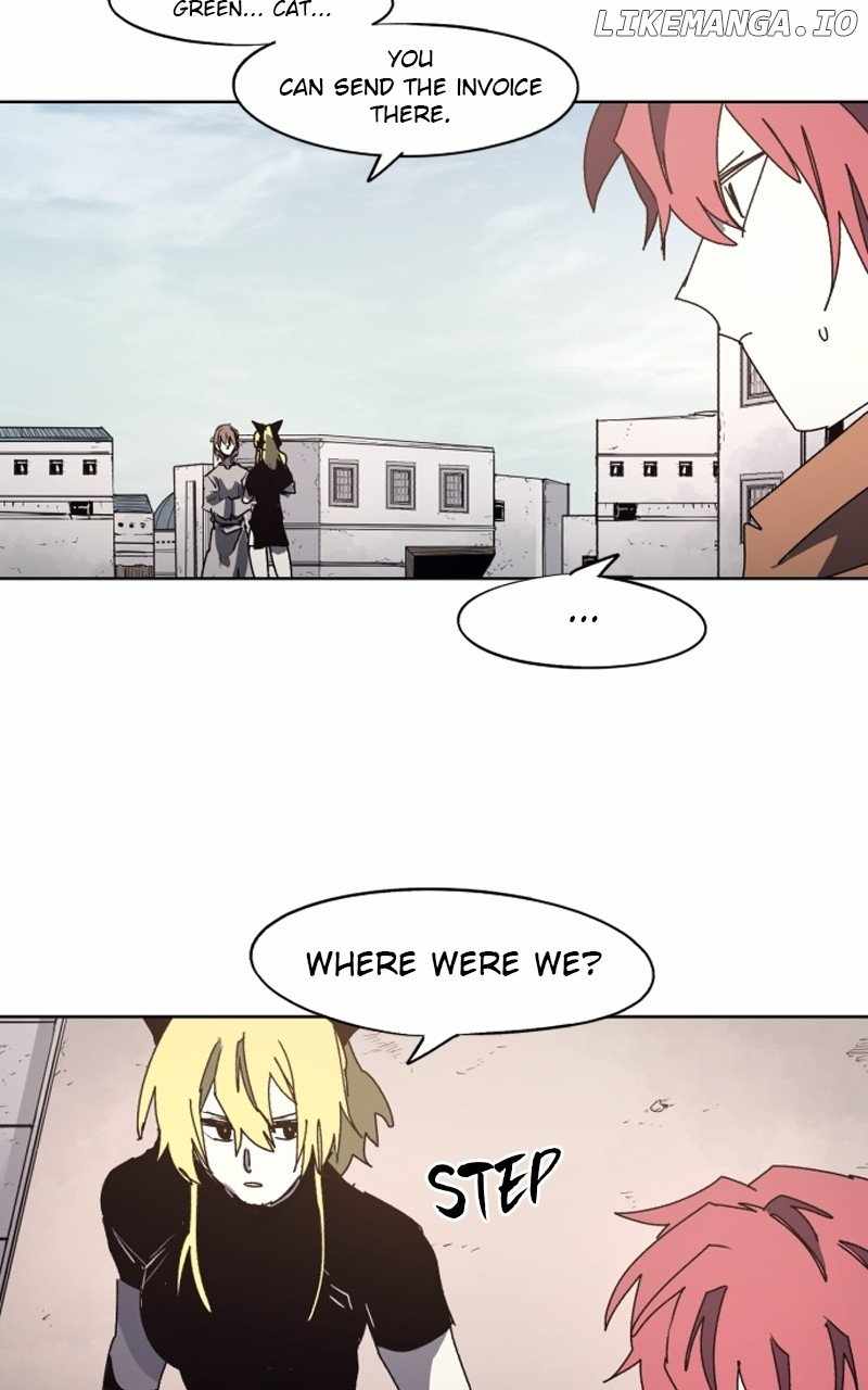 Read The Knight of Embers EN Manga Online