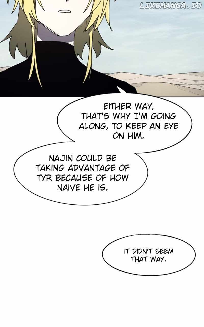 Read The Knight of Embers EN Manga Online