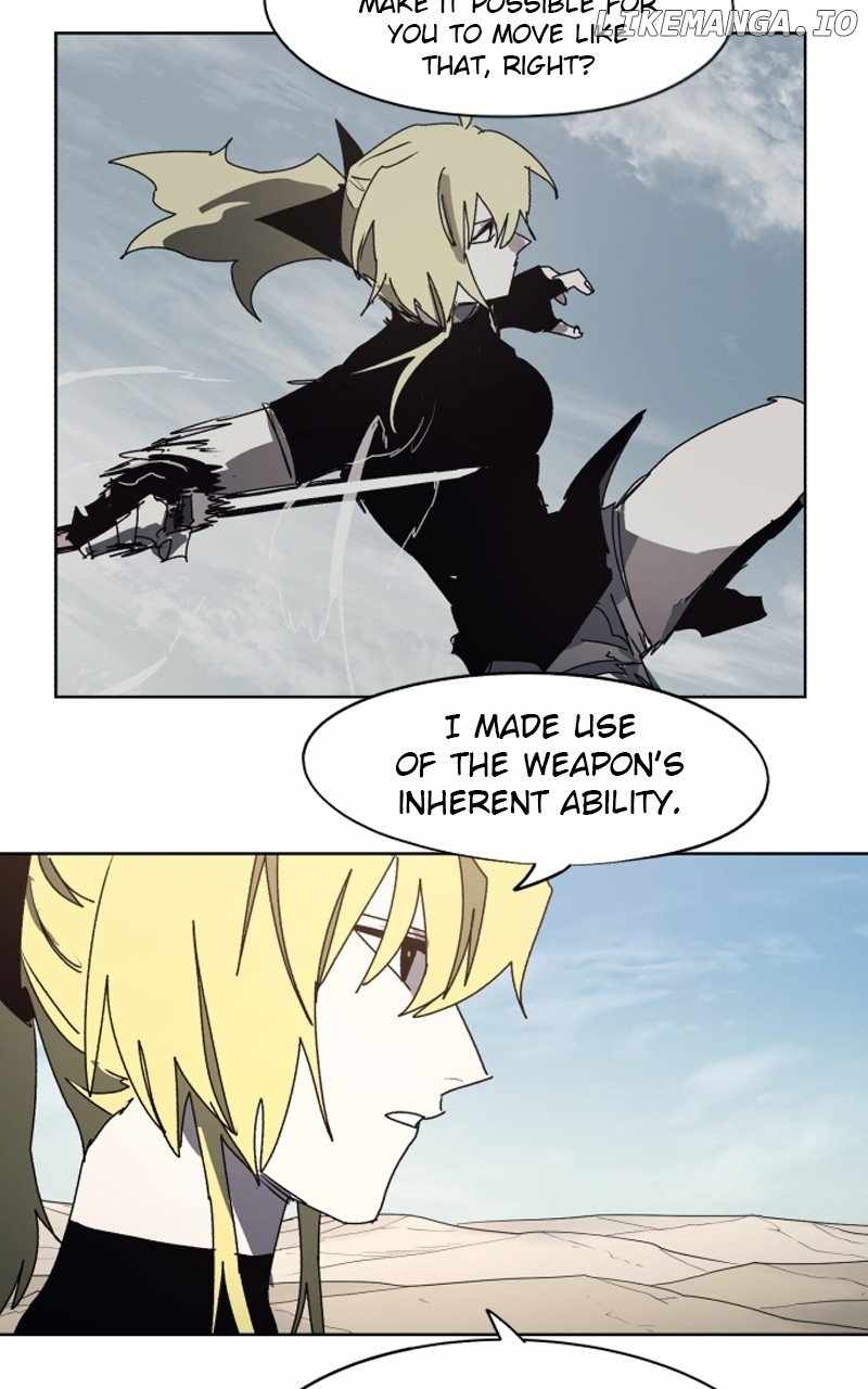Read The Knight of Embers EN Manga Online