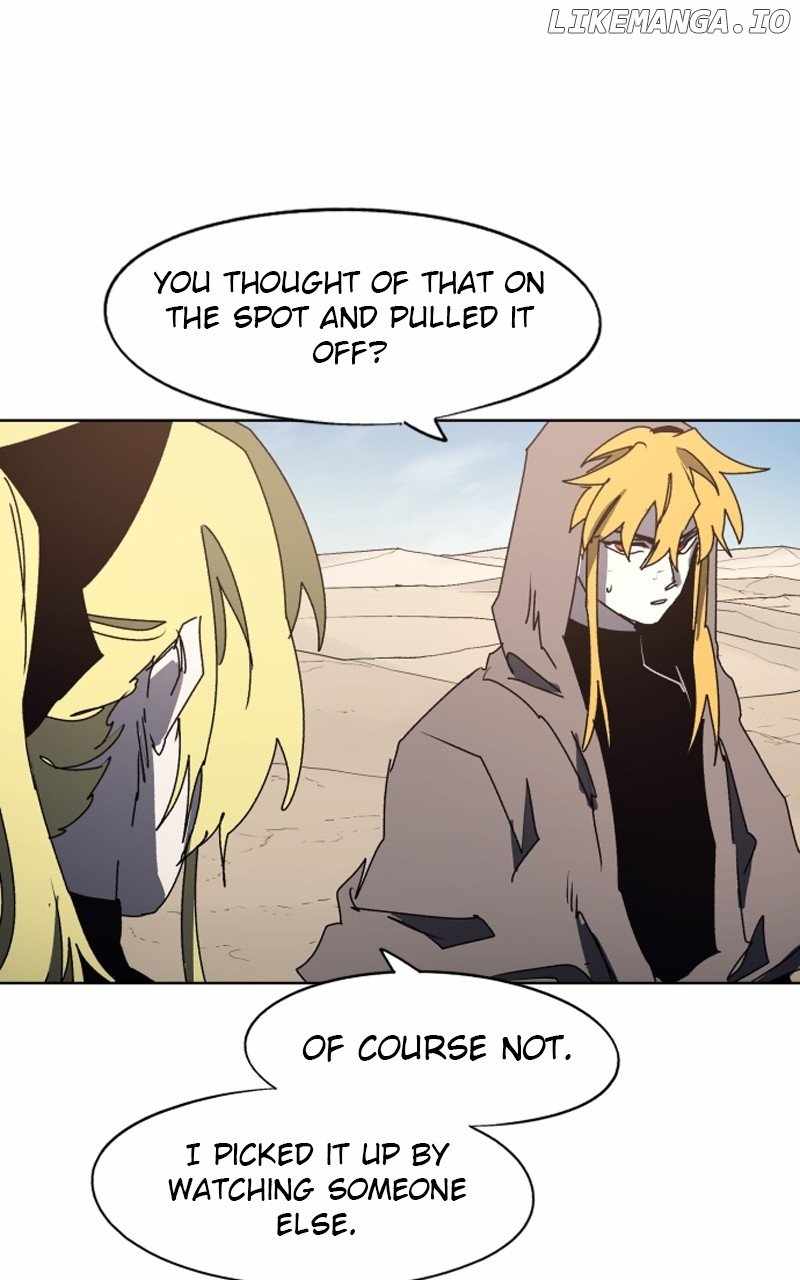Read The Knight of Embers EN Manga Online