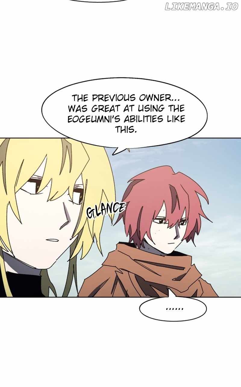 Read The Knight of Embers EN Manga Online