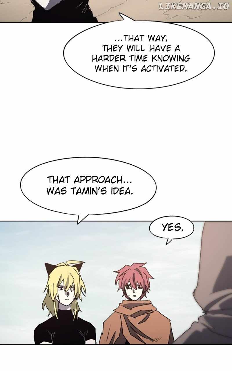 Read The Knight of Embers EN Manga Online