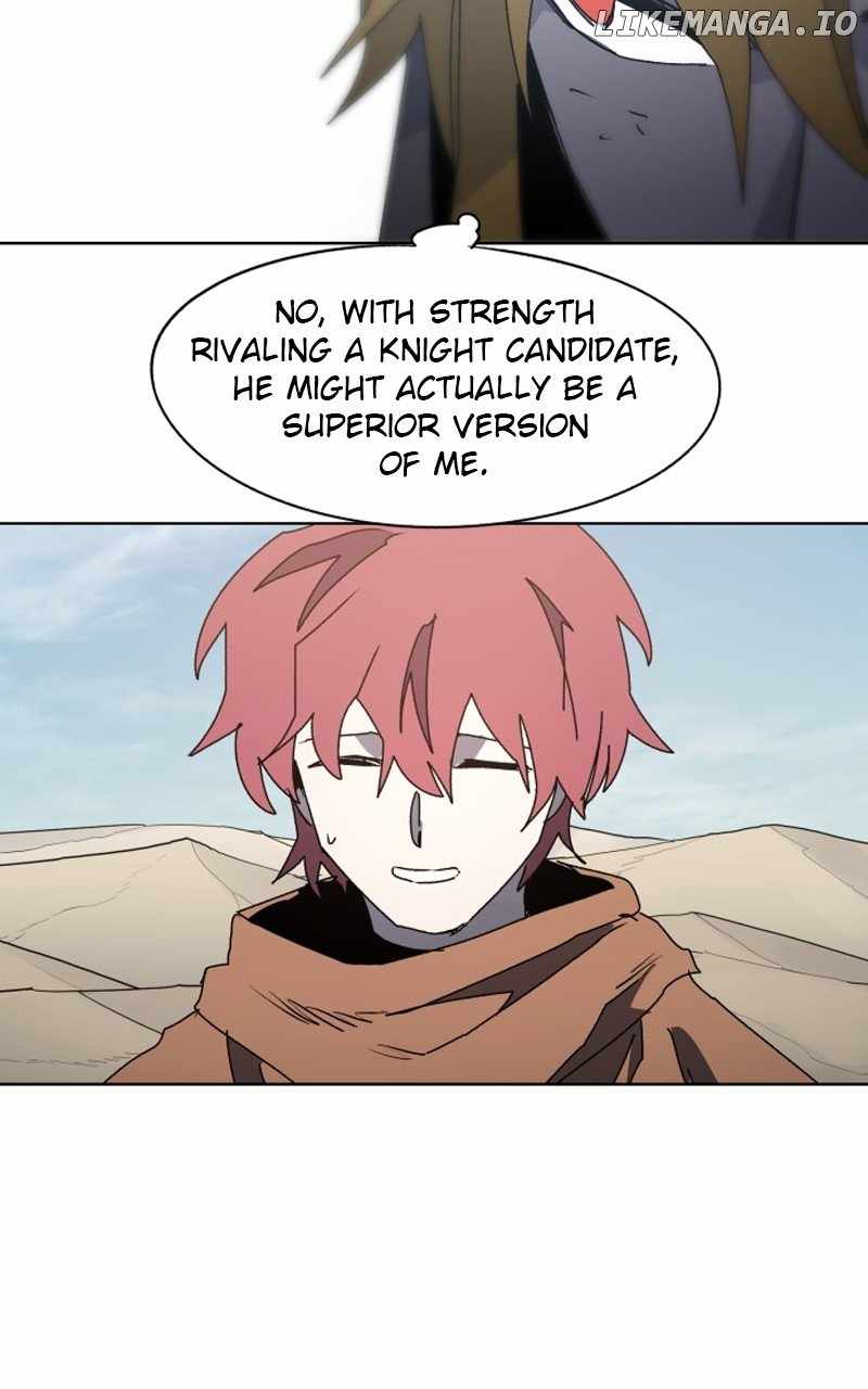 Read The Knight of Embers EN Manga Online