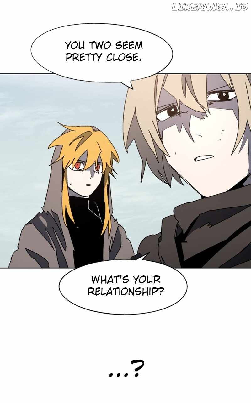 Read The Knight of Embers EN Manga Online