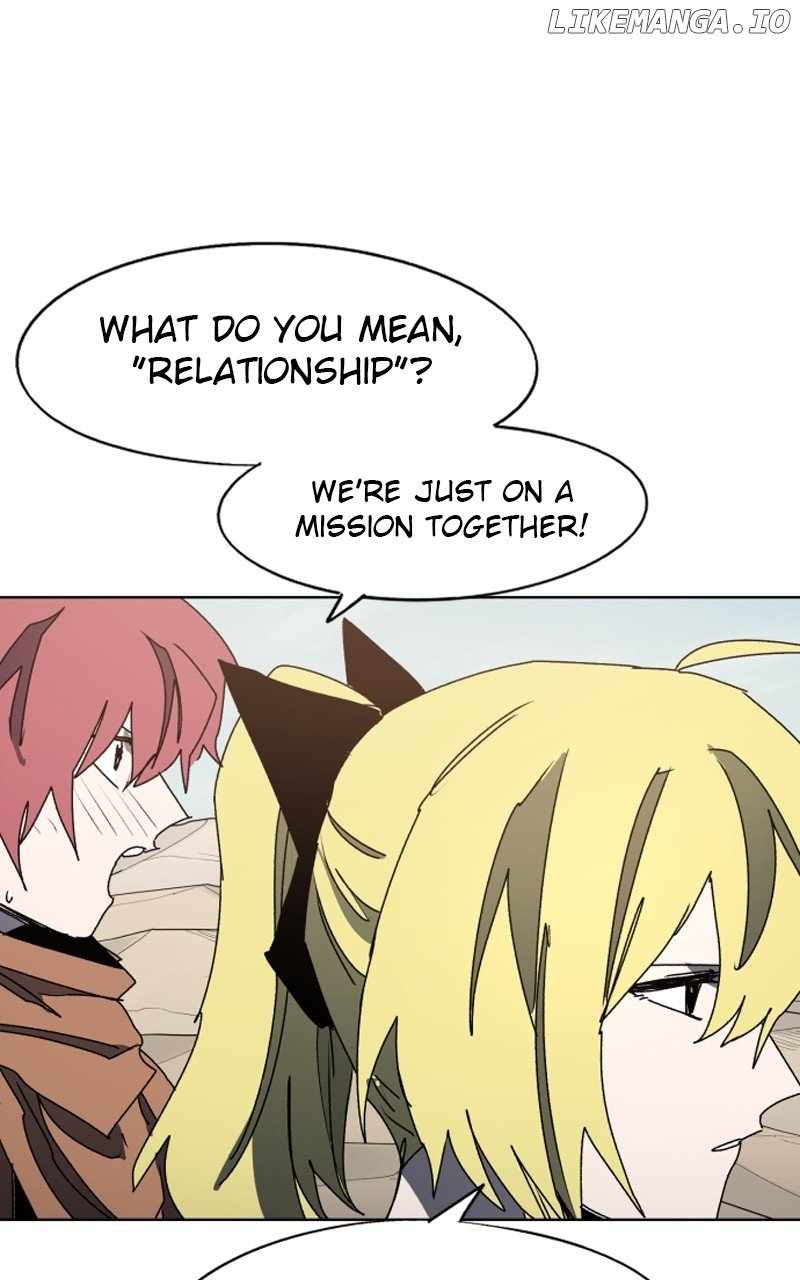 Read The Knight of Embers EN Manga Online