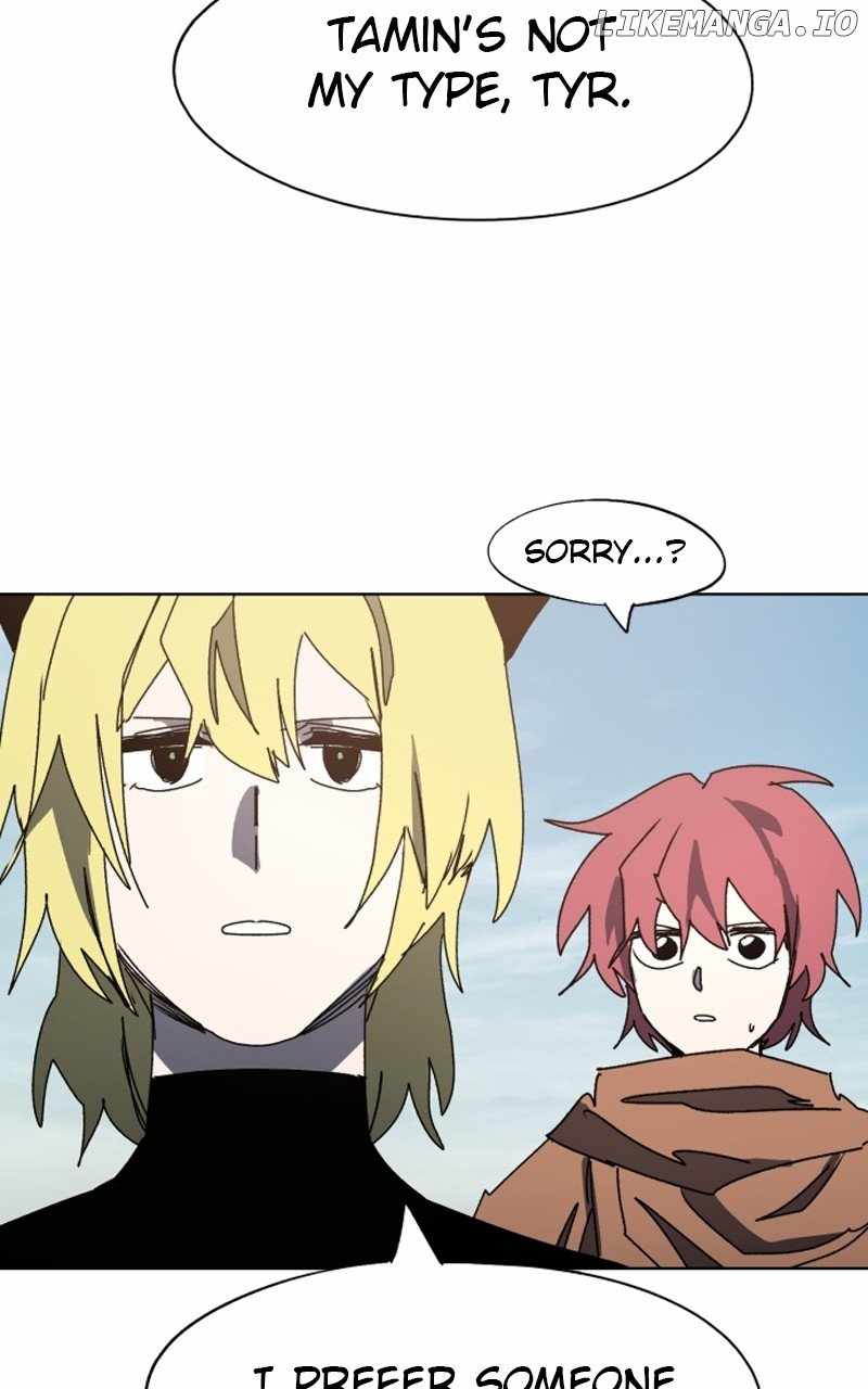 Read The Knight of Embers EN Manga Online