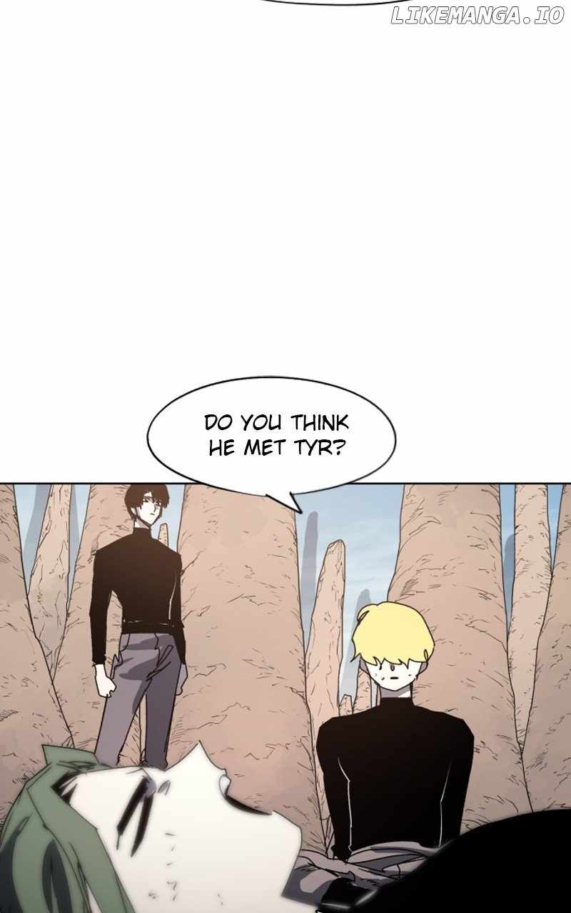 Read The Knight of Embers EN Manga Online