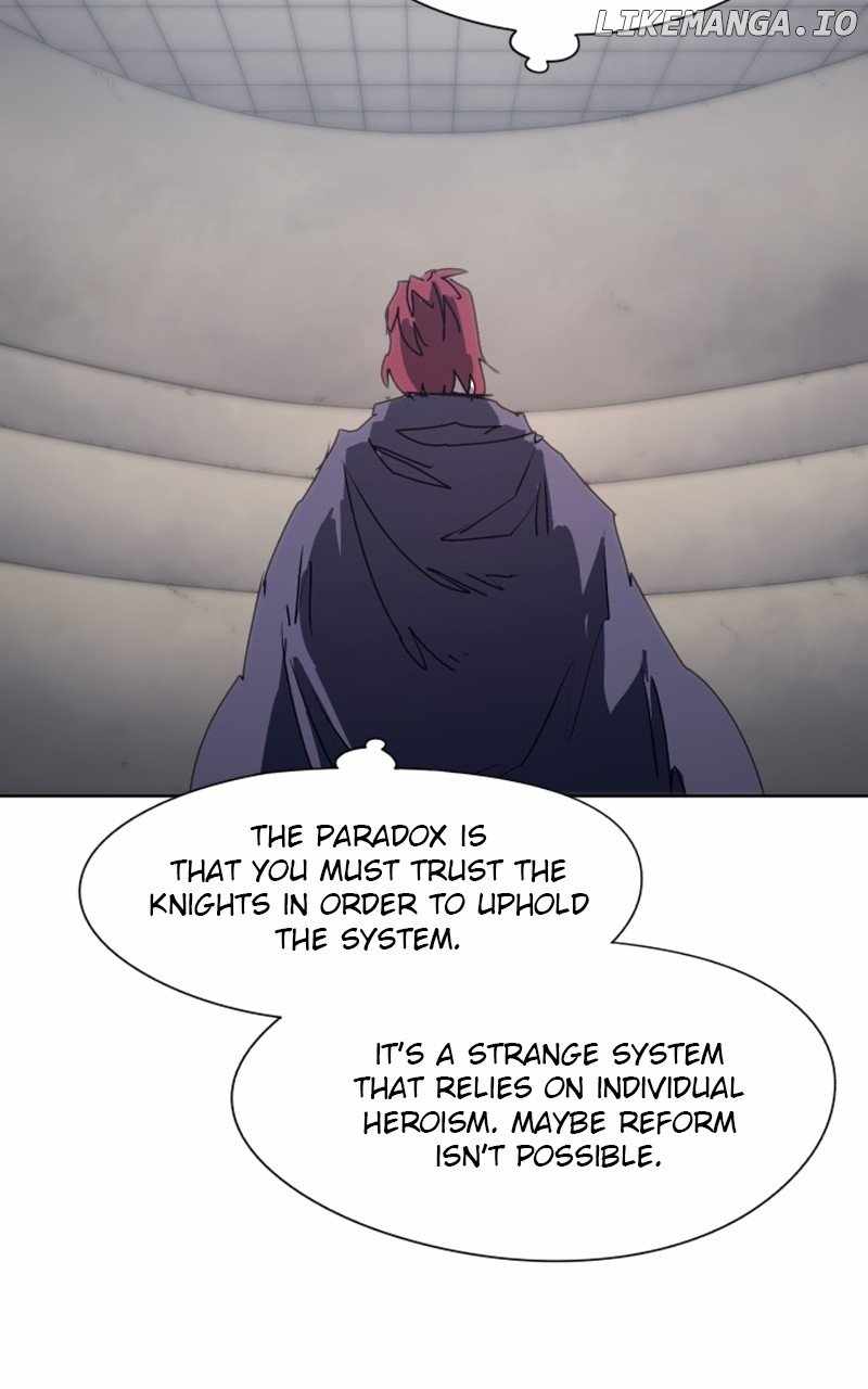 Read The Knight of Embers EN Manga Online