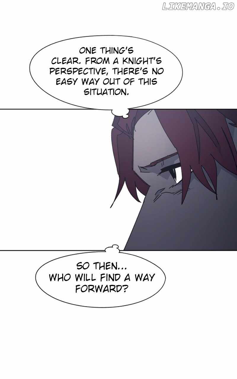 Read The Knight of Embers EN Manga Online