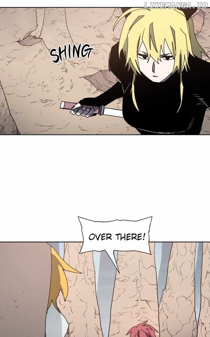 Read The Knight of Embers EN Manga Online