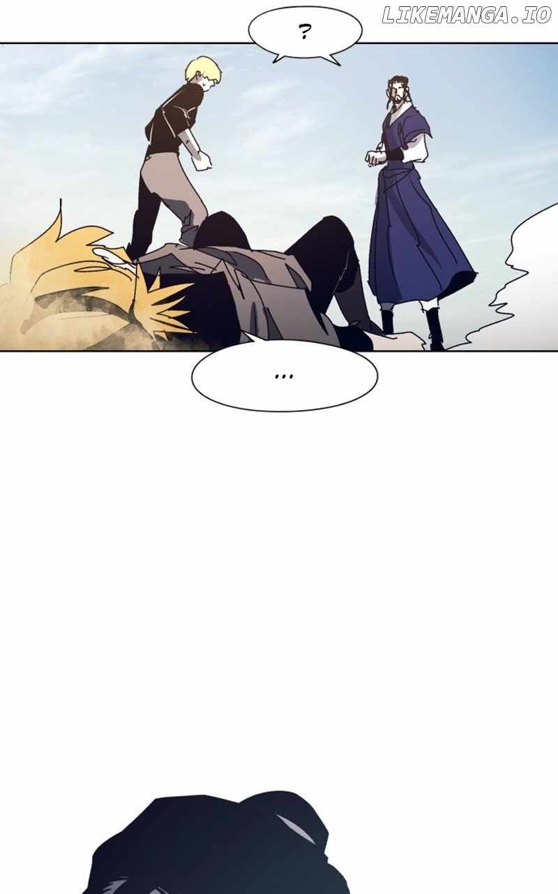 Read The Knight of Embers EN Manga Online