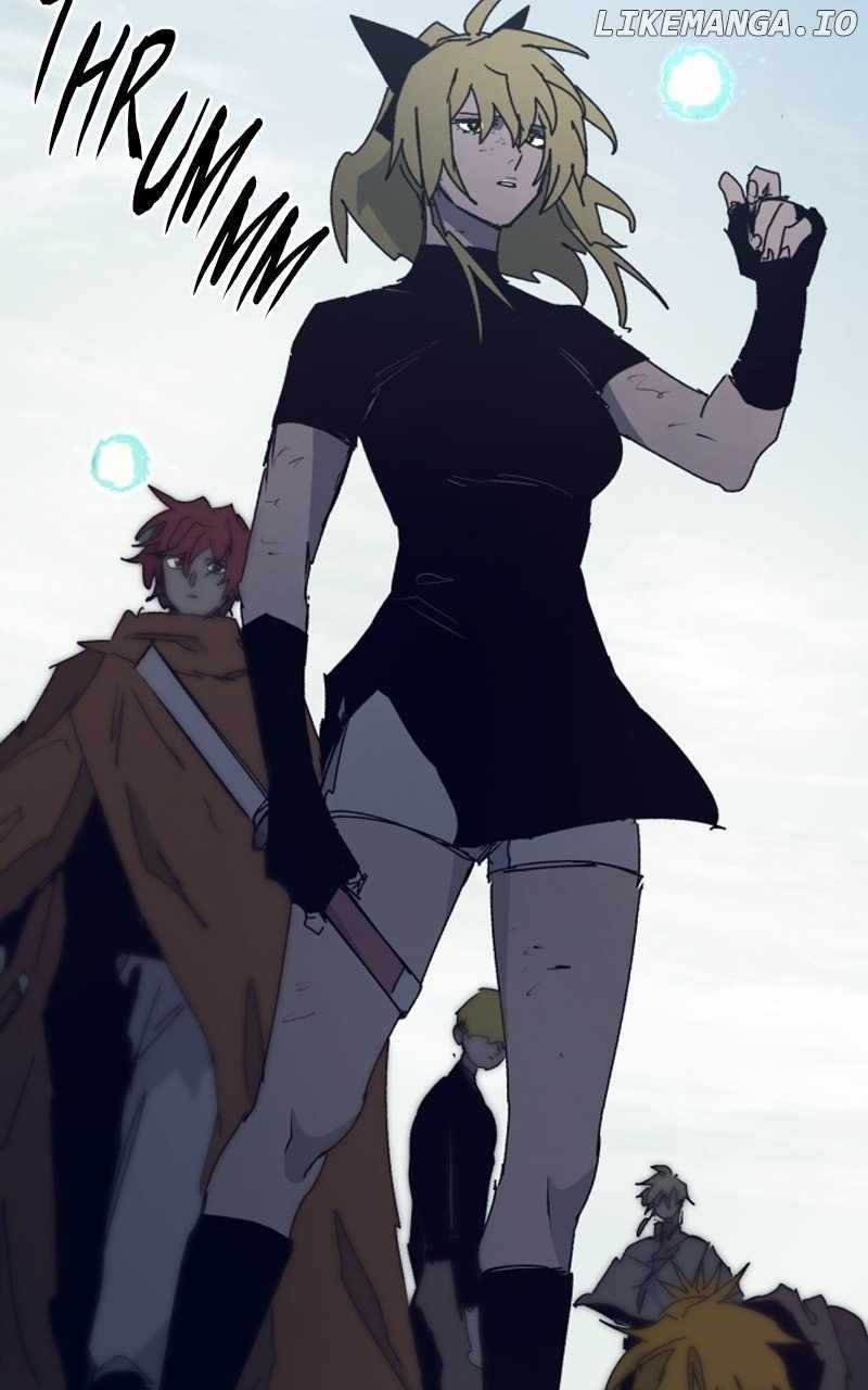Read The Knight of Embers EN Manga Online