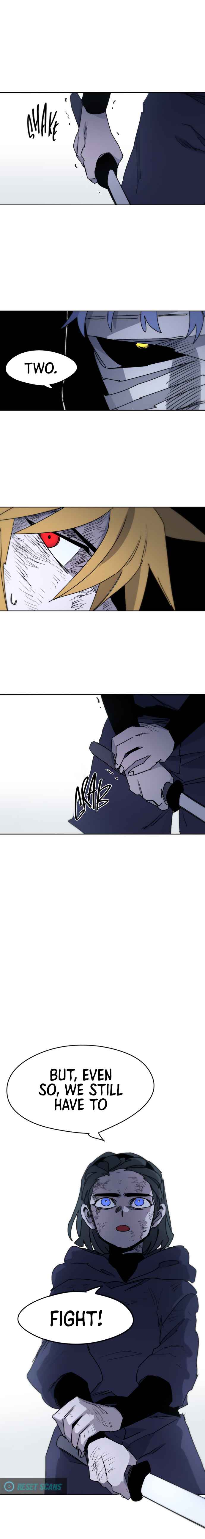 Read The Knight of Embers EN Manga Online