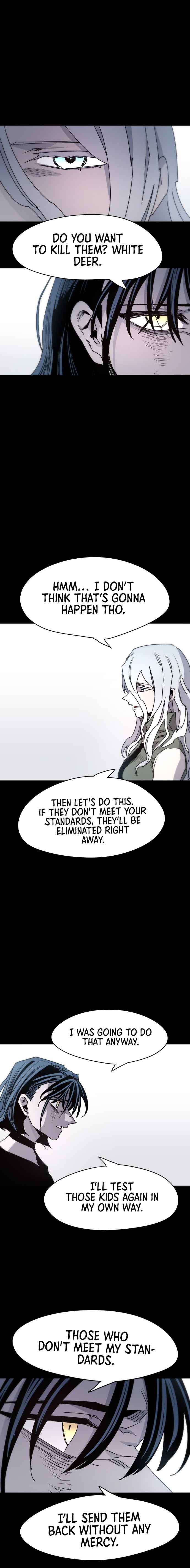 Read The Knight of Embers EN Manga Online