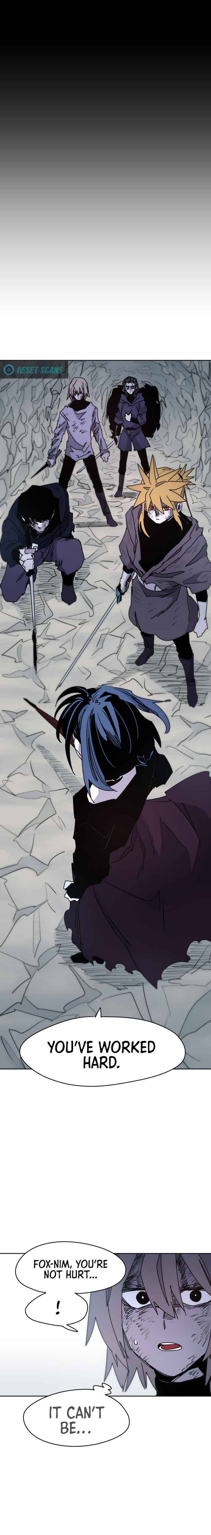 Read The Knight of Embers EN Manga Online