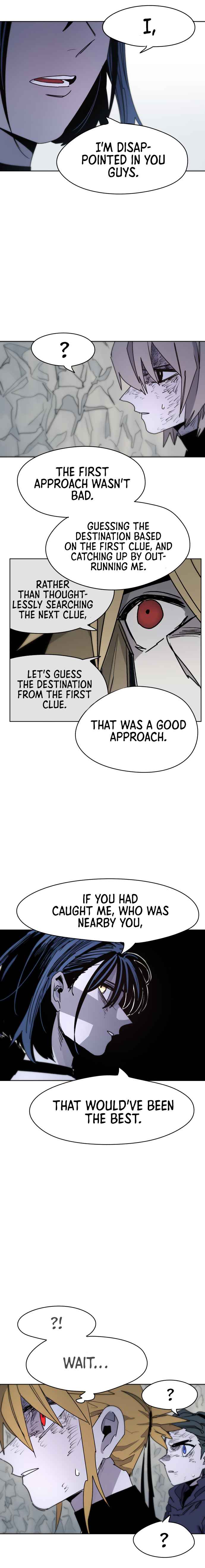Read The Knight of Embers EN Manga Online
