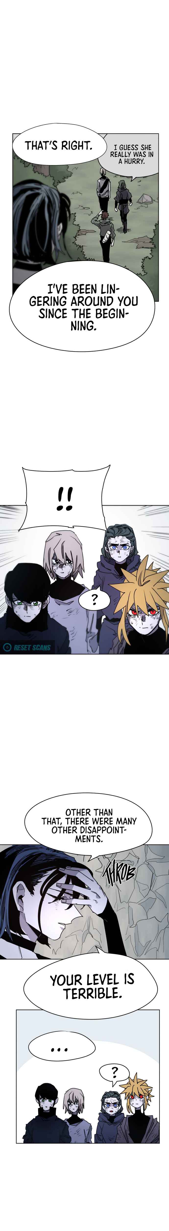 Read The Knight of Embers EN Manga Online