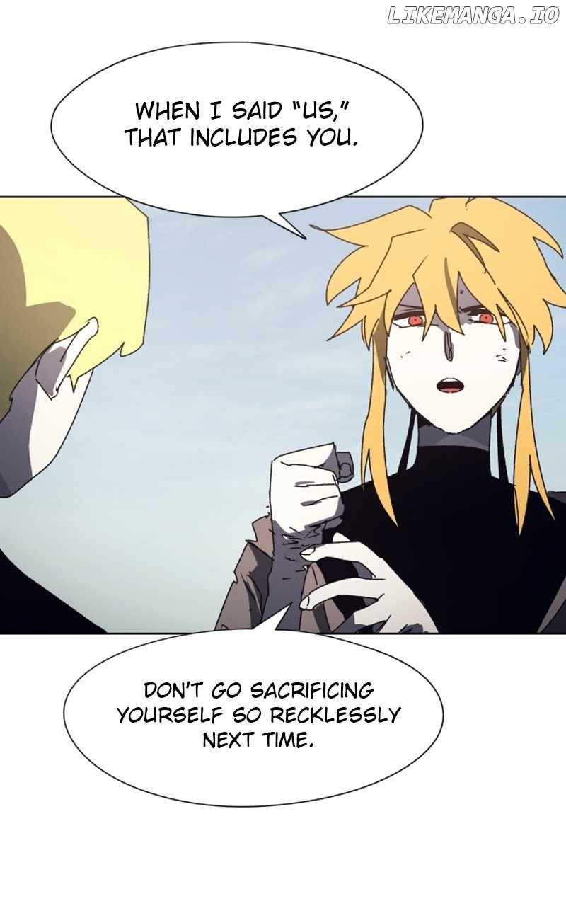 Read The Knight of Embers EN Manga Online