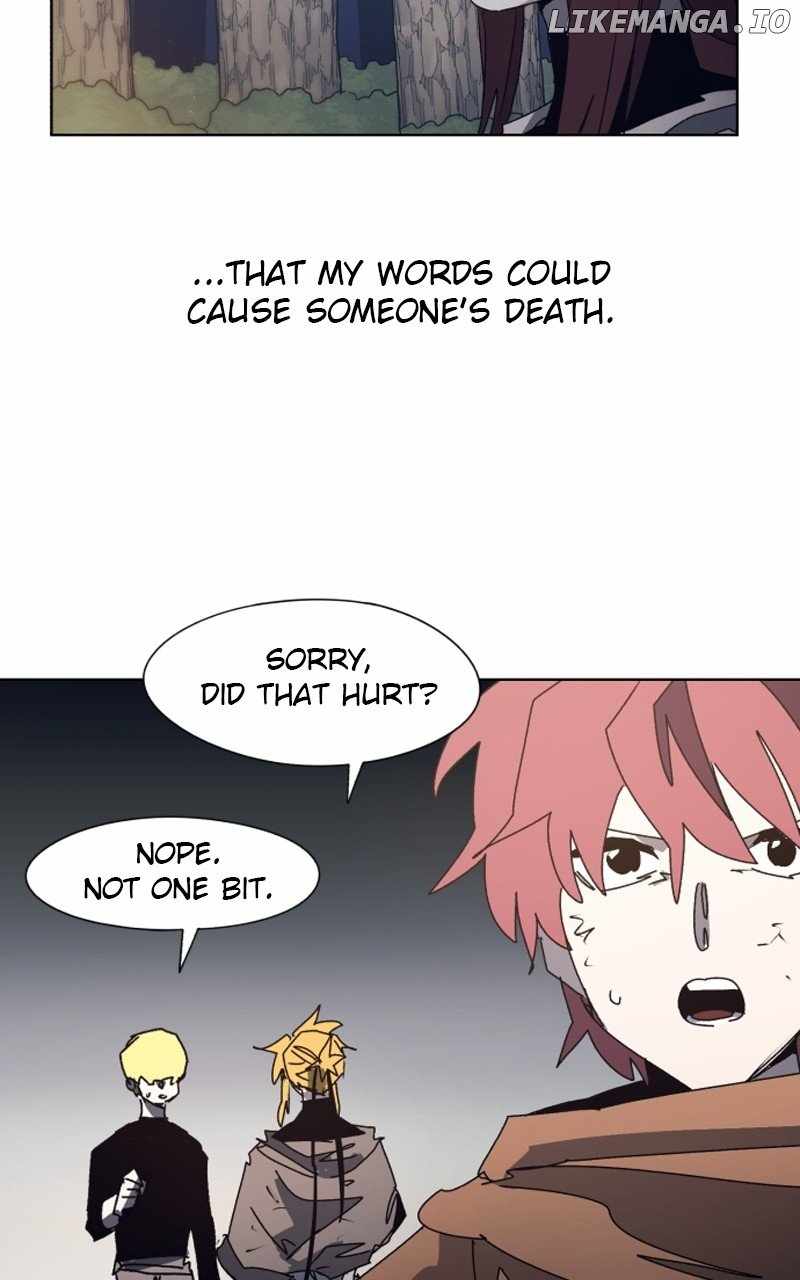 Read The Knight of Embers EN Manga Online