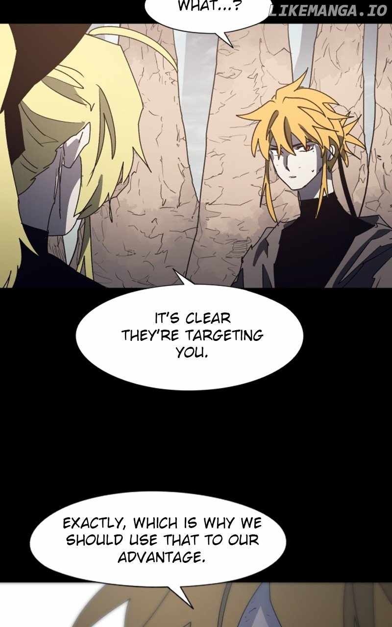 Read The Knight of Embers EN Manga Online
