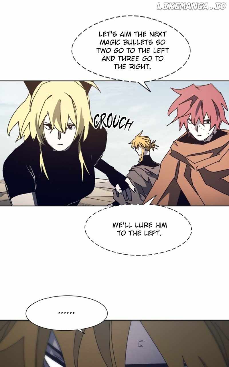 Read The Knight of Embers EN Manga Online