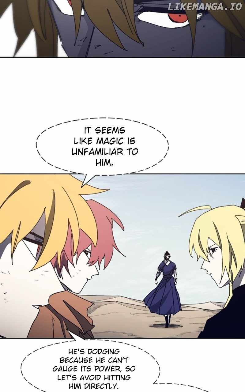 Read The Knight of Embers EN Manga Online