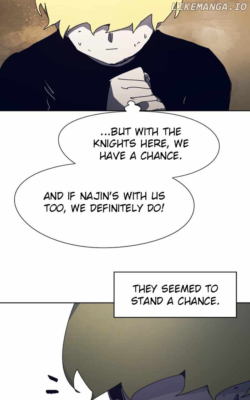 Read The Knight of Embers EN Manga Online