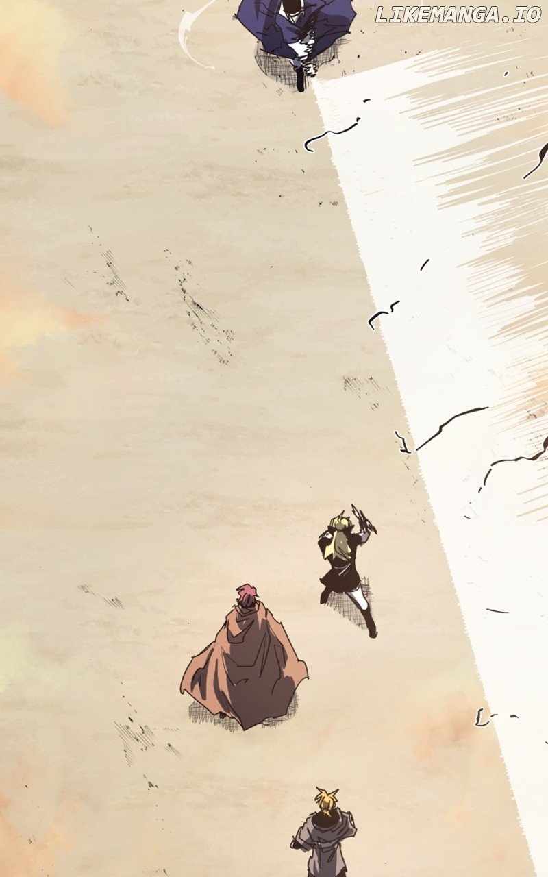 Read The Knight of Embers EN Manga Online