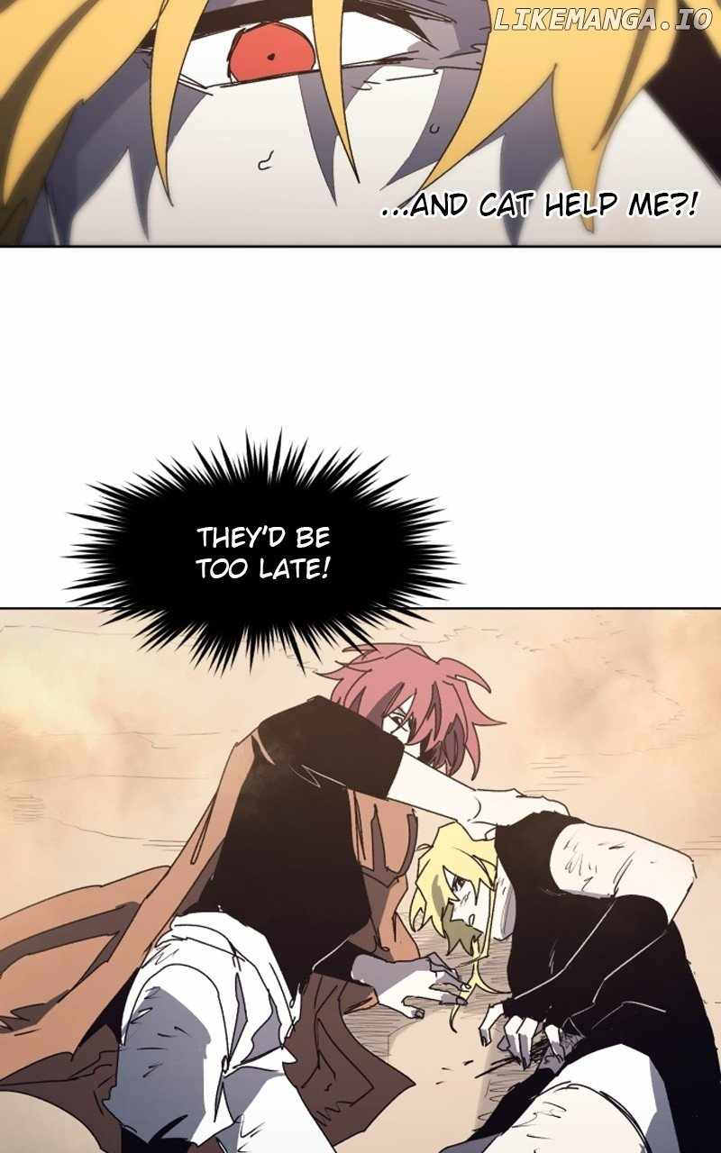 Read The Knight of Embers EN Manga Online