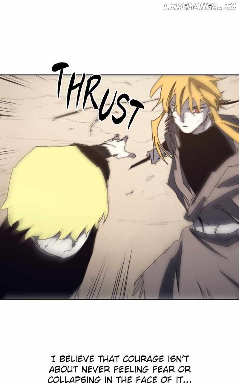 Read The Knight of Embers EN Manga Online