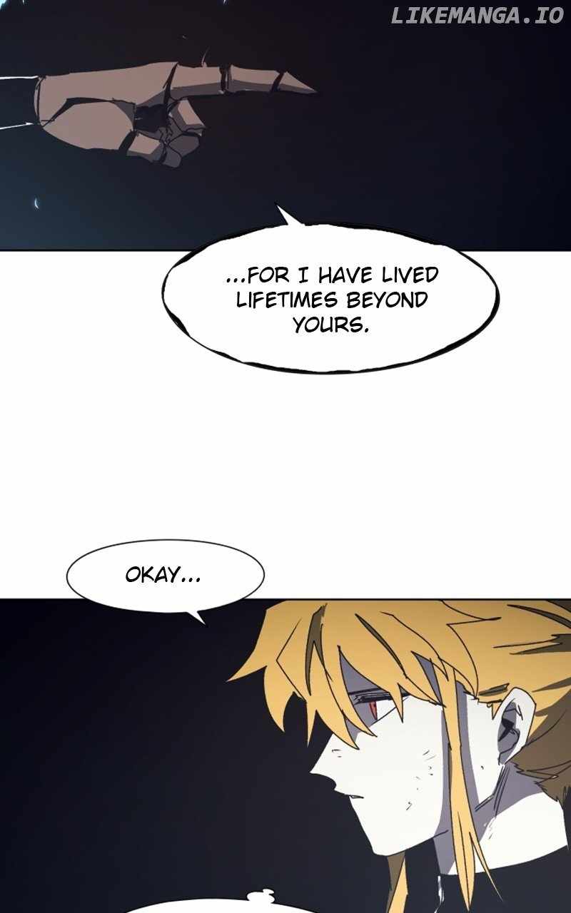 Read The Knight of Embers EN Manga Online