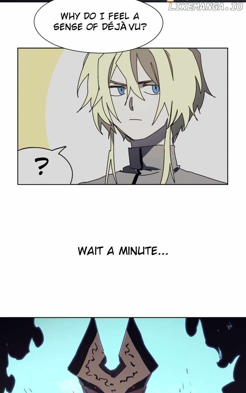 Read The Knight of Embers EN Manga Online