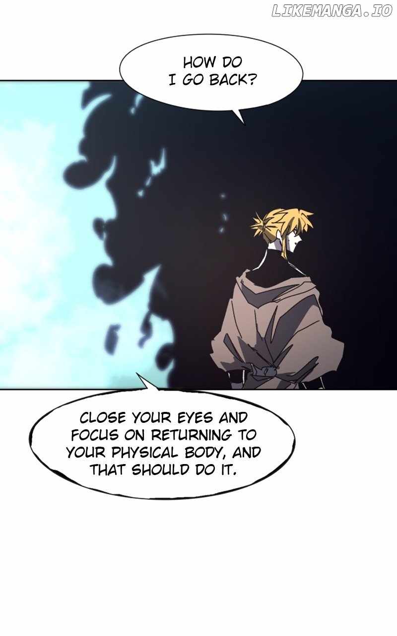 Read The Knight of Embers EN Manga Online