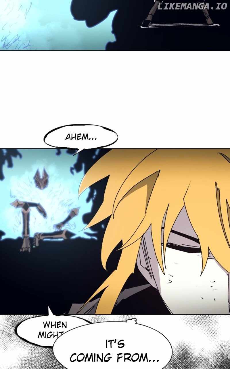 Read The Knight of Embers EN Manga Online