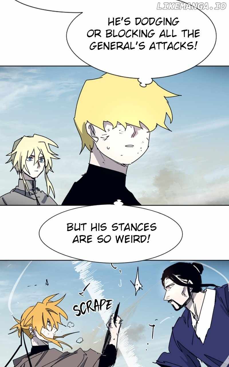 Read The Knight of Embers EN Manga Online