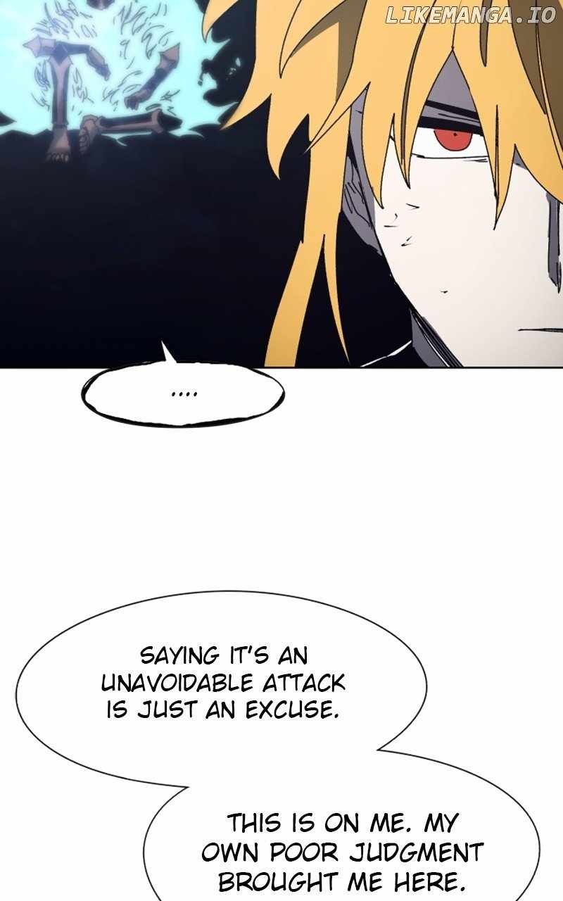 Read The Knight of Embers EN Manga Online