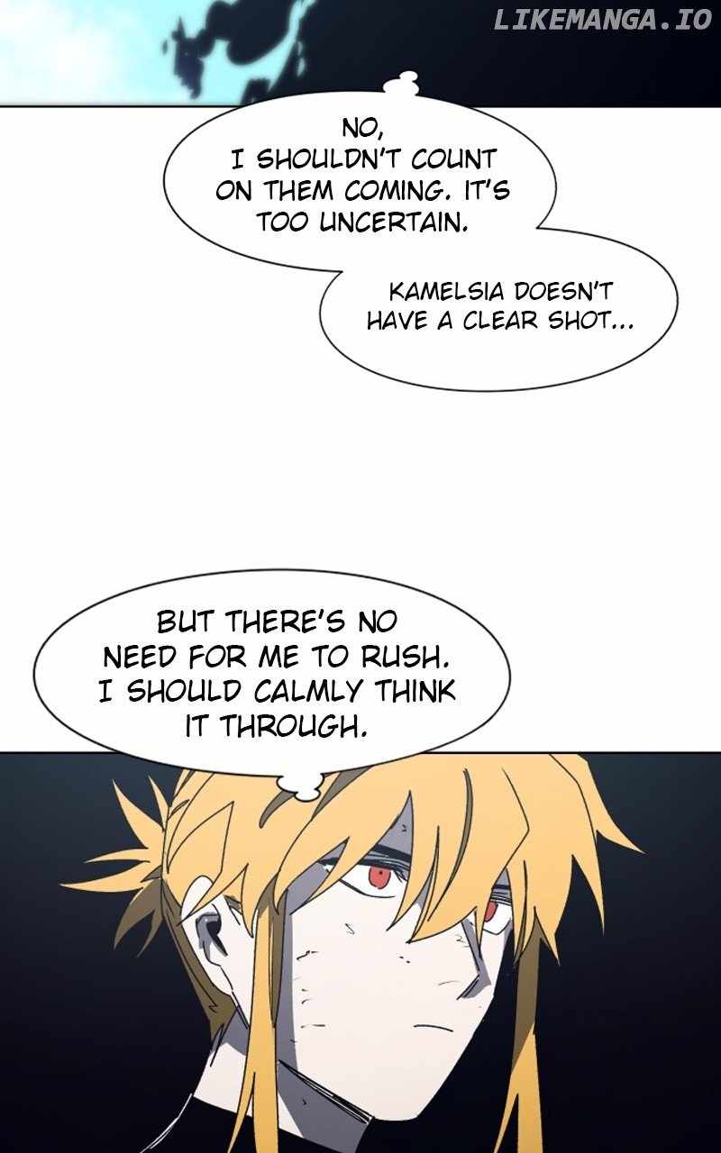 Read The Knight of Embers EN Manga Online