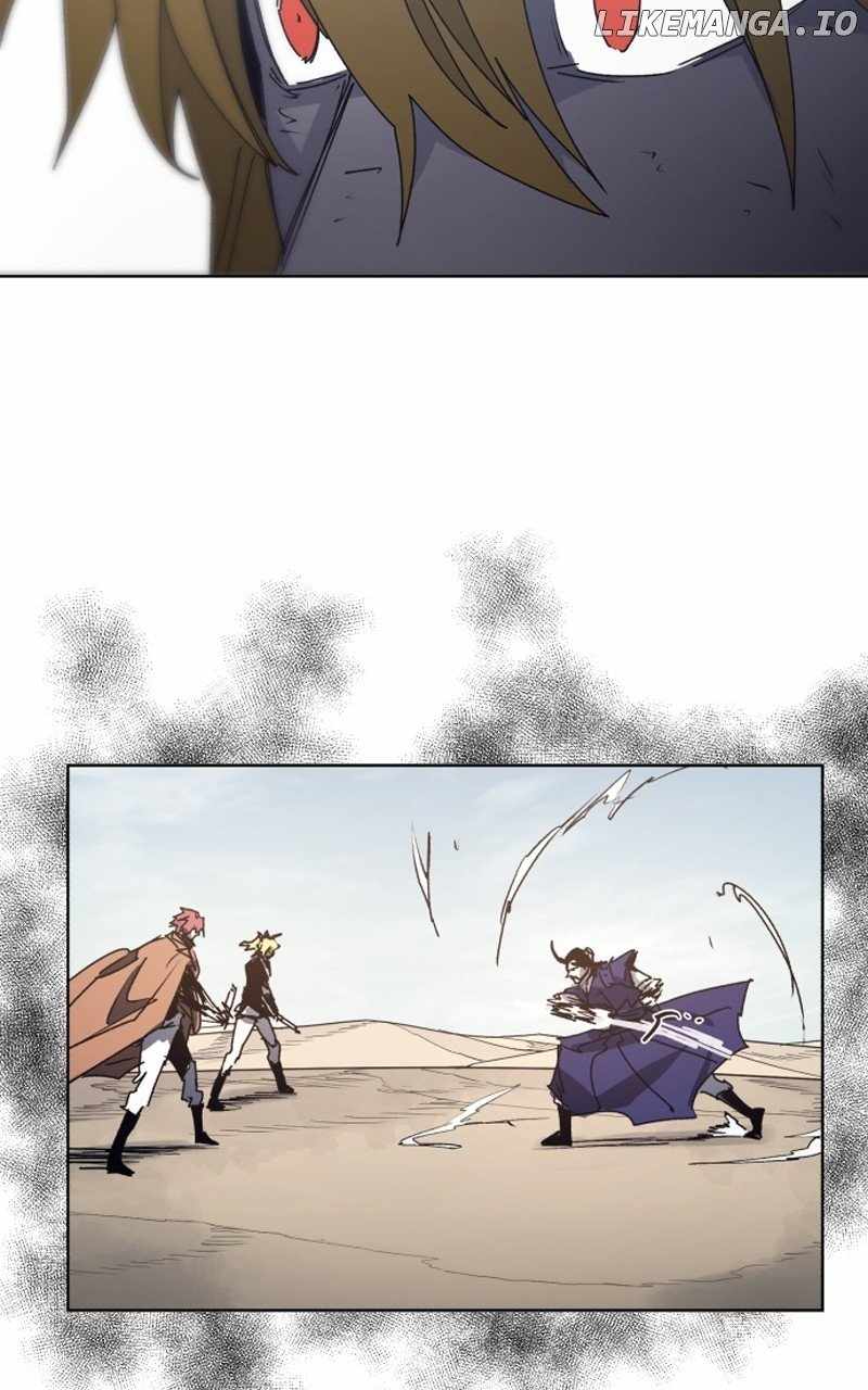 Read The Knight of Embers EN Manga Online