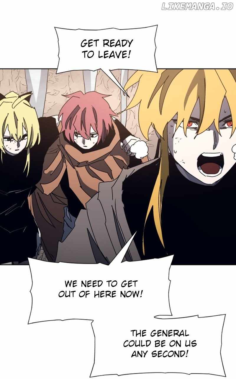 Read The Knight of Embers EN Manga Online