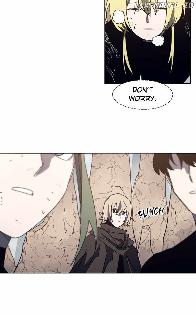 Read The Knight of Embers EN Manga Online