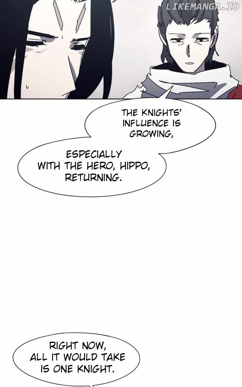 Read The Knight of Embers EN Manga Online