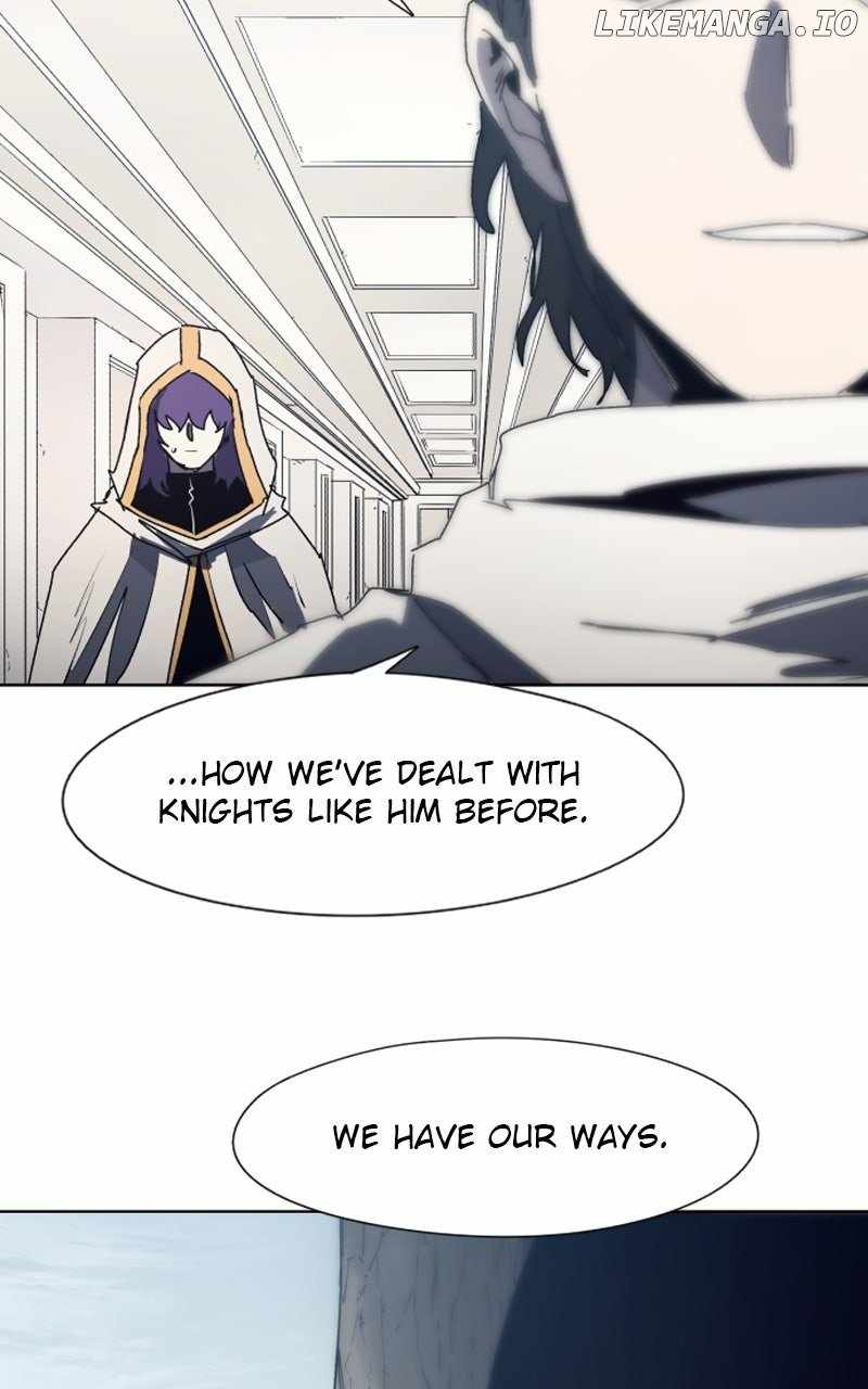 Read The Knight of Embers EN Manga Online