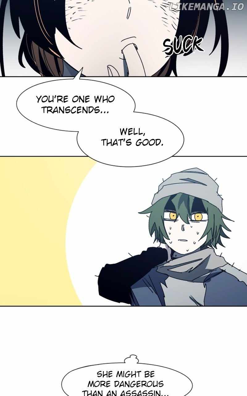 Read The Knight of Embers EN Manga Online