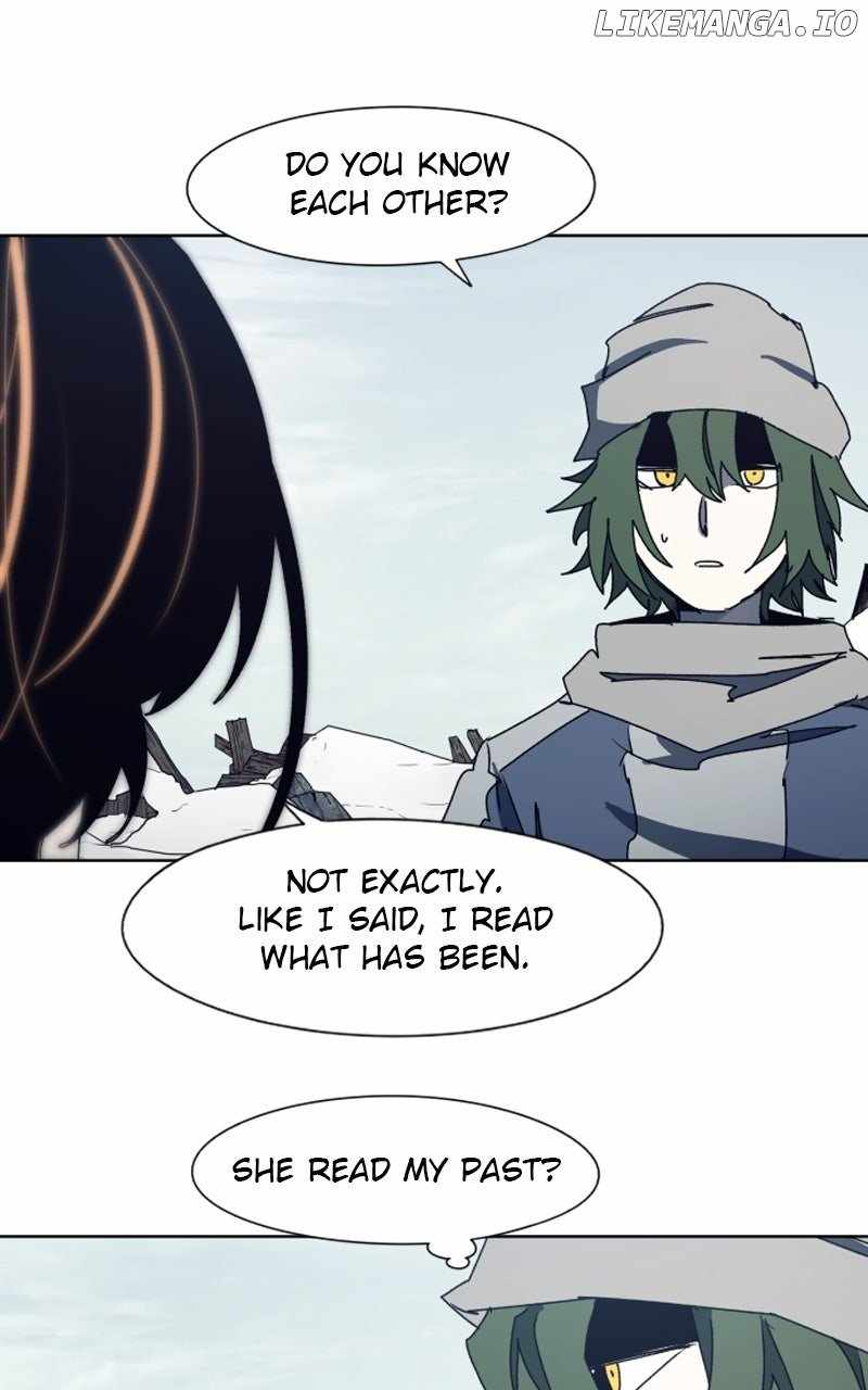 Read The Knight of Embers EN Manga Online
