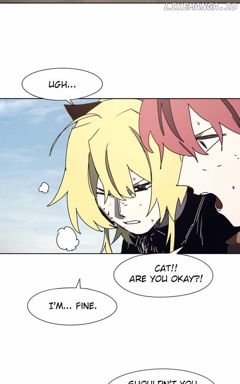 Read The Knight of Embers EN Manga Online