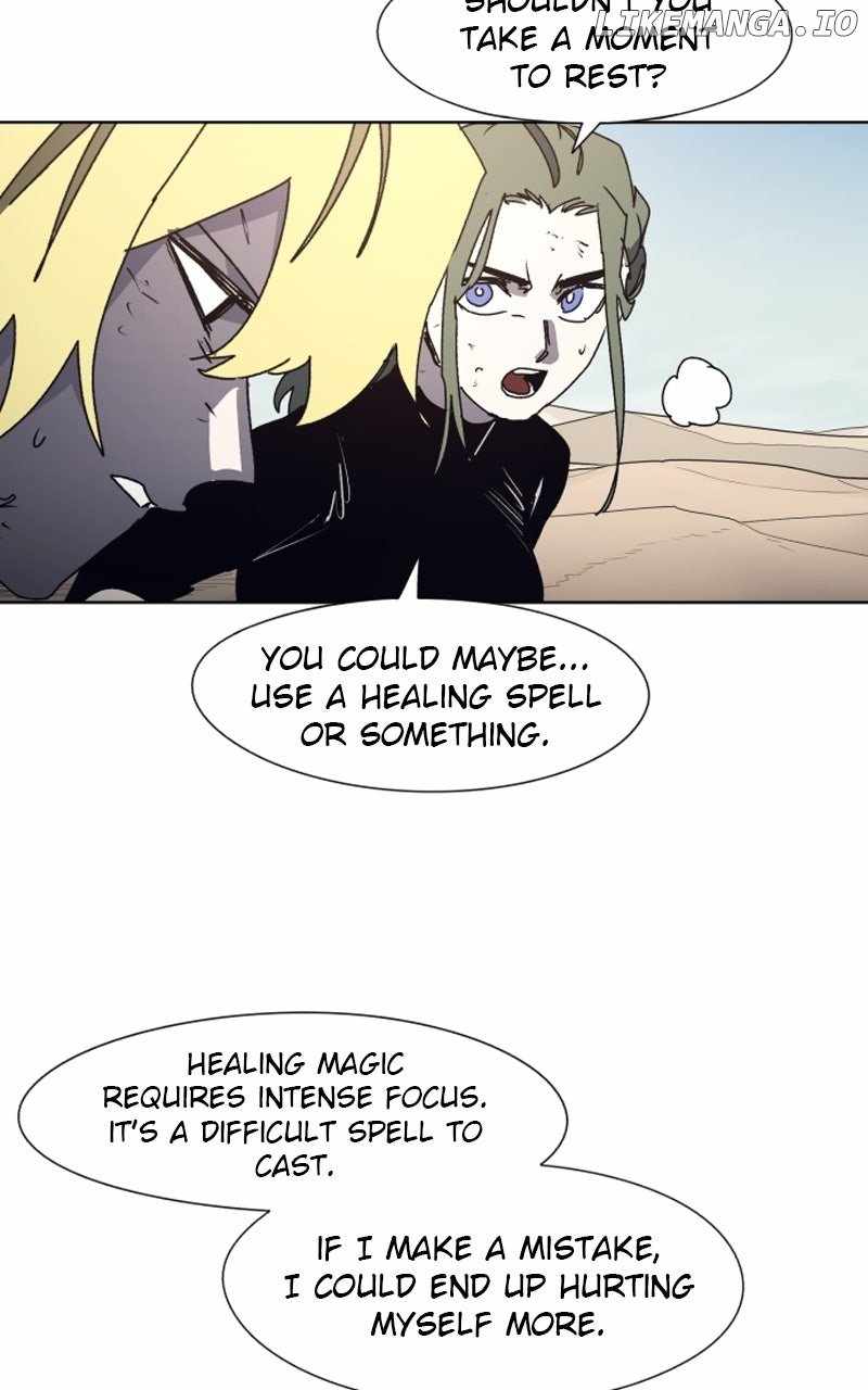 Read The Knight of Embers EN Manga Online