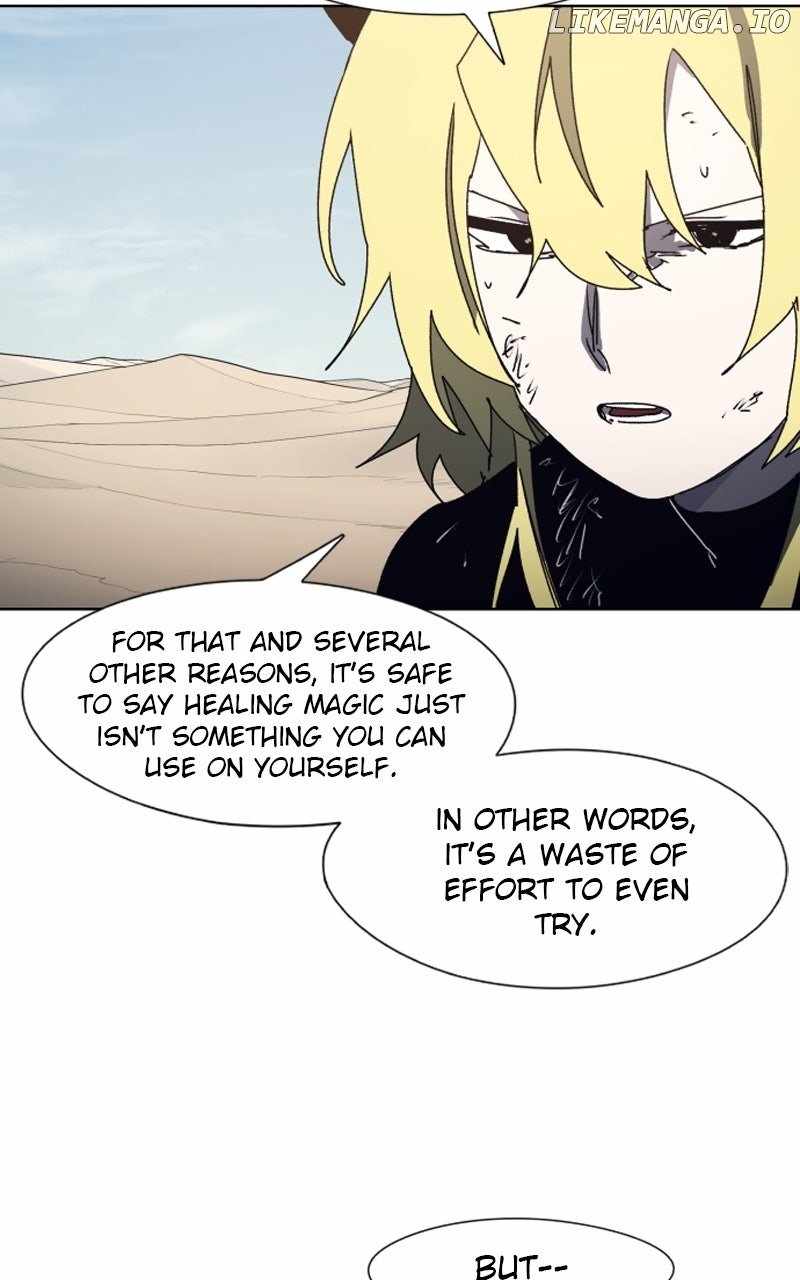Read The Knight of Embers EN Manga Online
