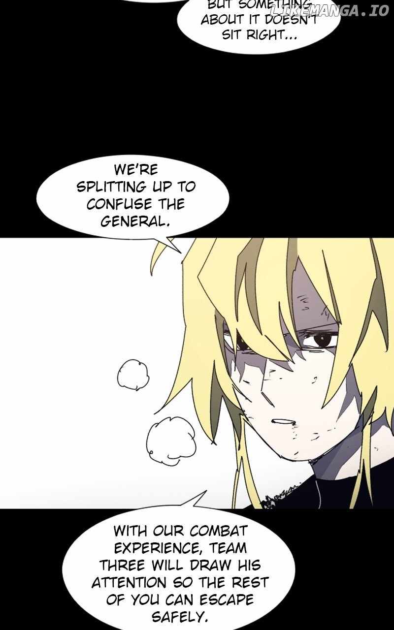 Read The Knight of Embers EN Manga Online